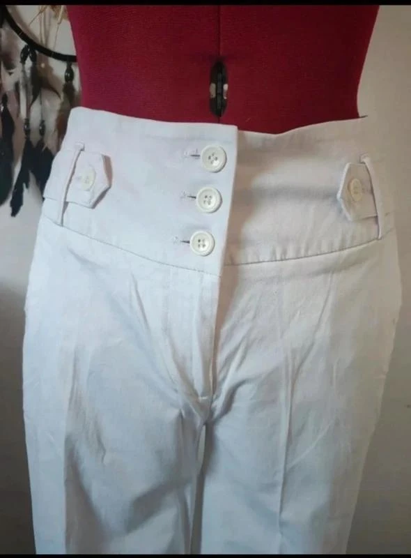 Pantalon coton – photo 8